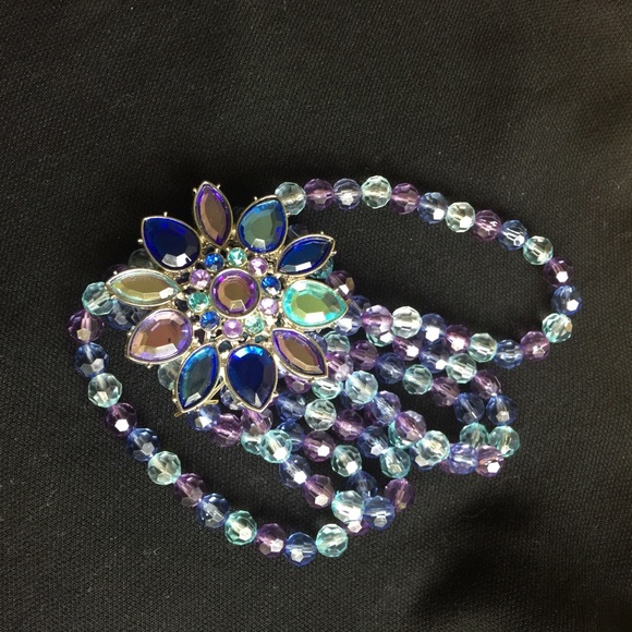 Beautiful Statement Bracelet NWOT - Picture 3 of 3